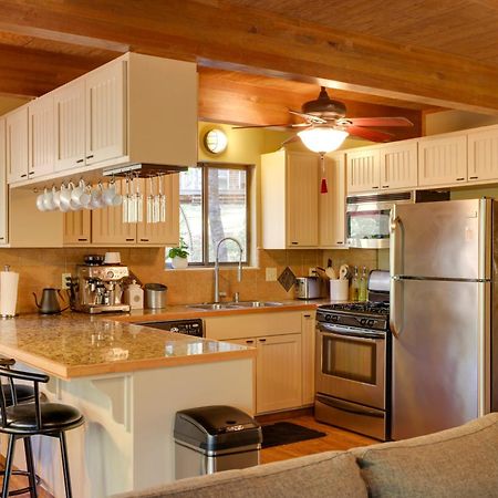 Spacious Groveland Cabin With Wraparound Deck! Exterior foto