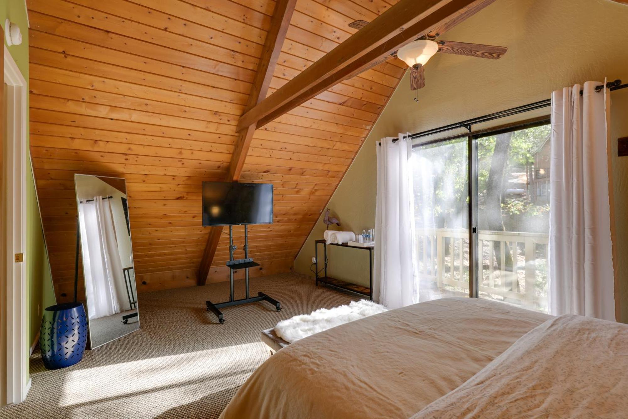 Spacious Groveland Cabin With Wraparound Deck! Exterior foto