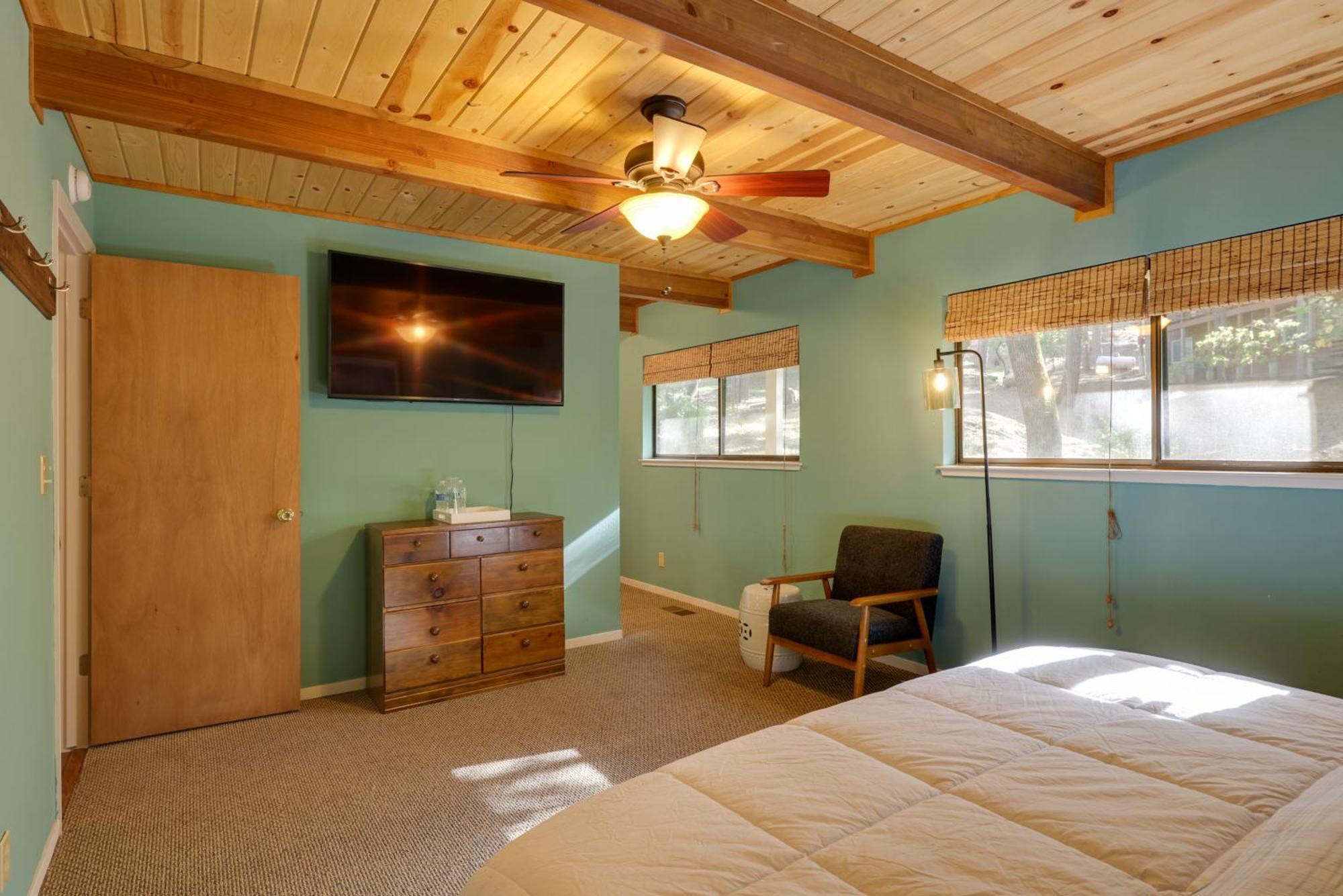Spacious Groveland Cabin With Wraparound Deck! Exterior foto